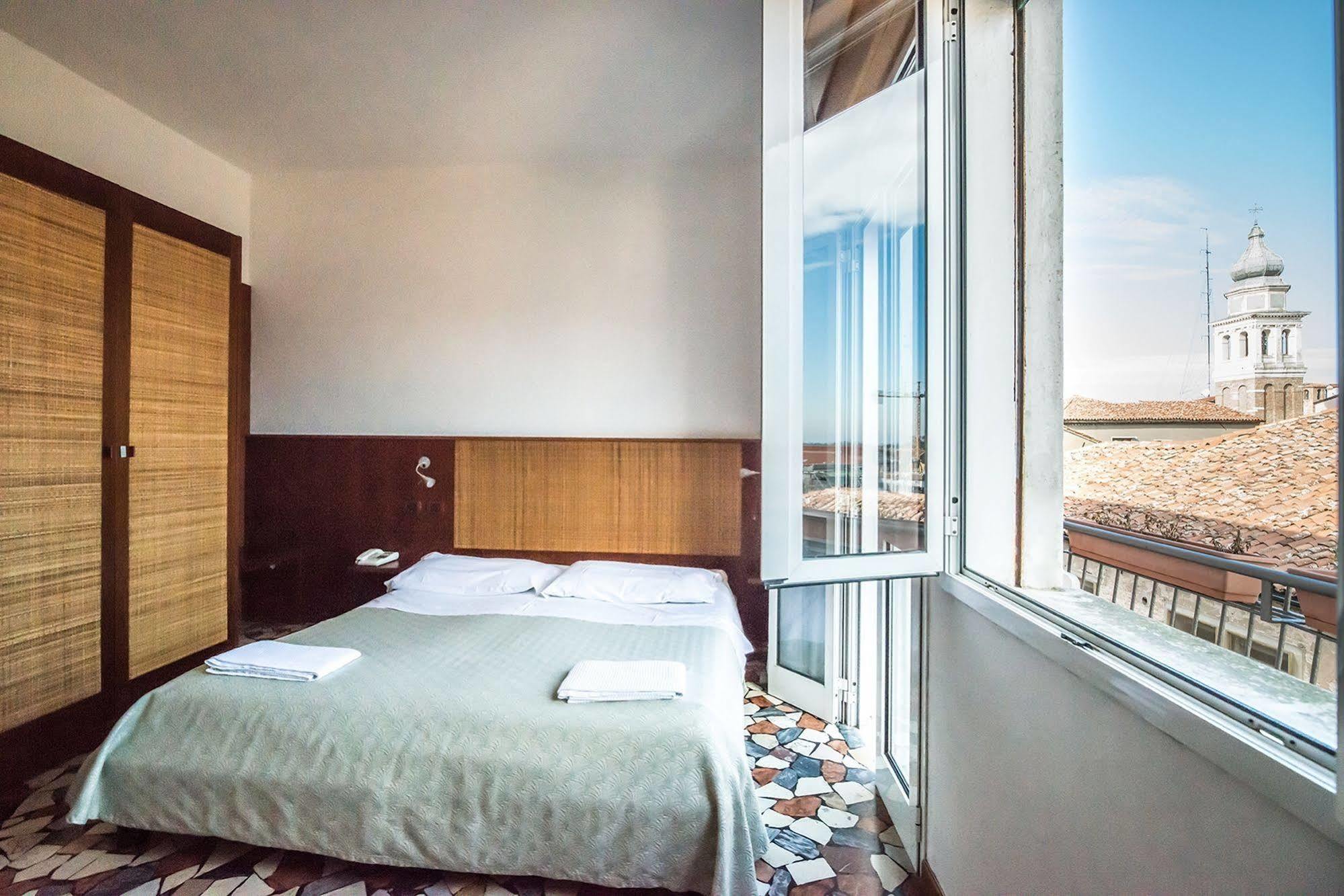 Hotel Clodia Chioggia Exteriér fotografie